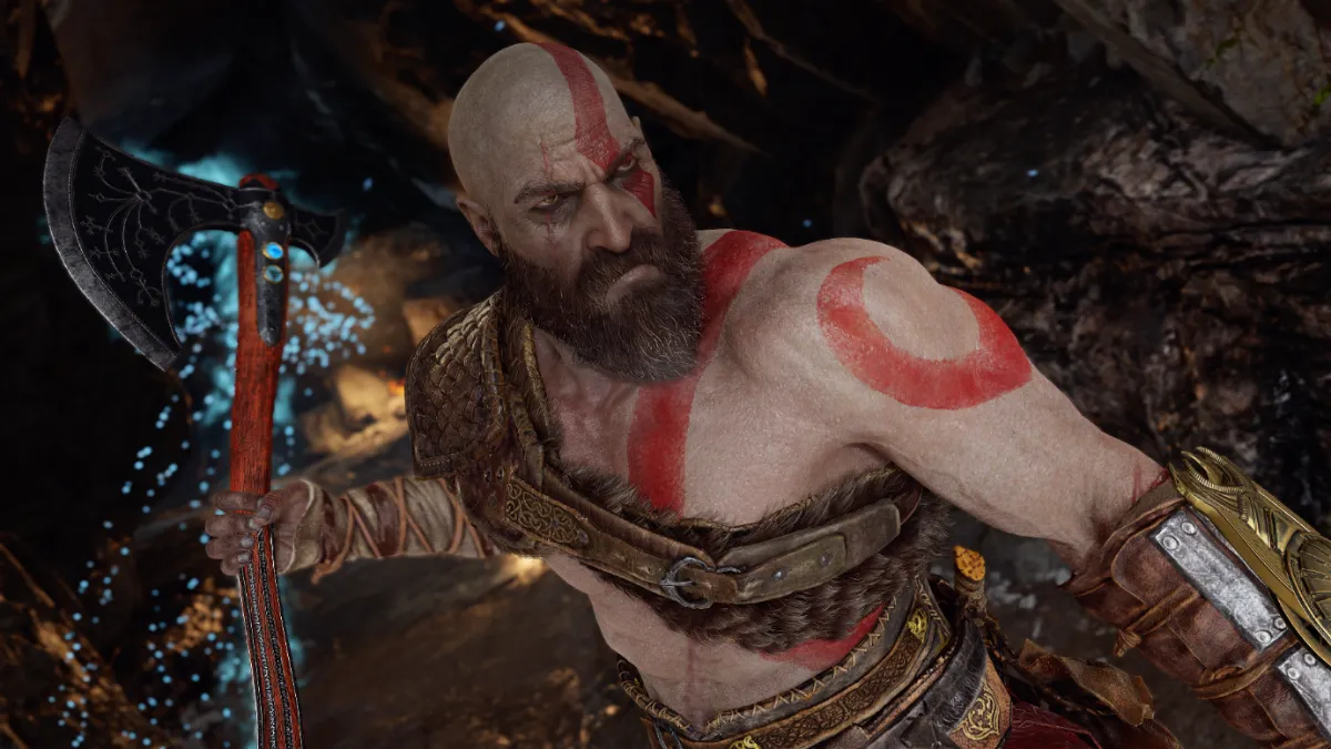 video game characters
