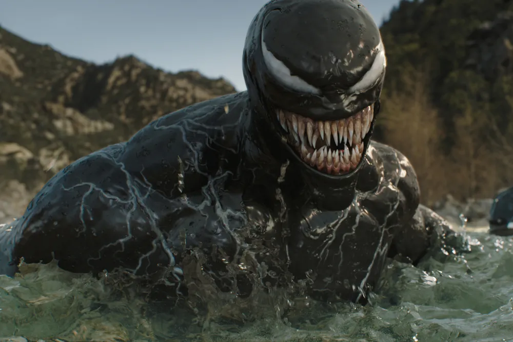 Animated 'Venom' Movie Coming From 'Final Destination' Filmmakers