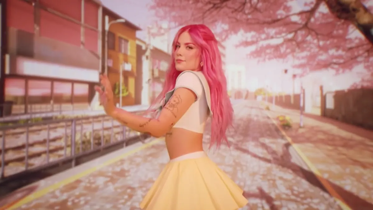 ‘Be Kind’ by Halsey