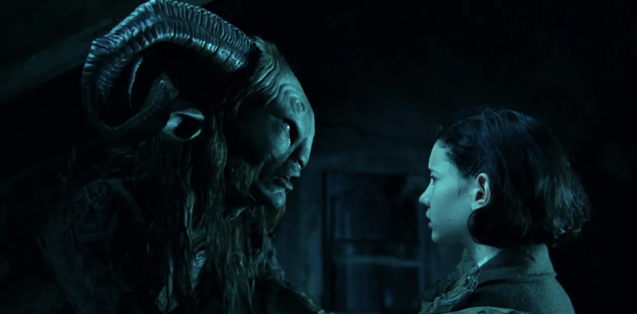 ‘Pan’s Labyrinth’- A Masterpiece of Magical Realism