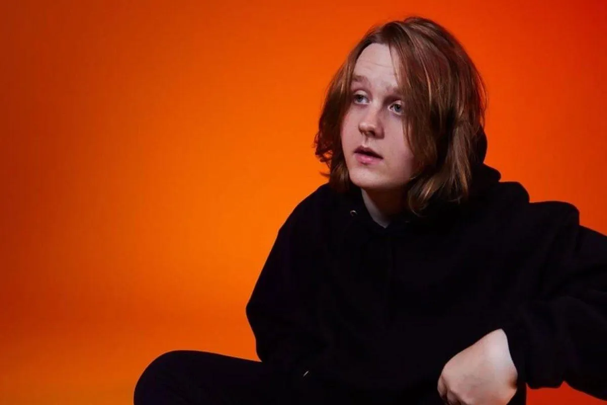 ‘Someone You Loved’ by Lewis Capaldi