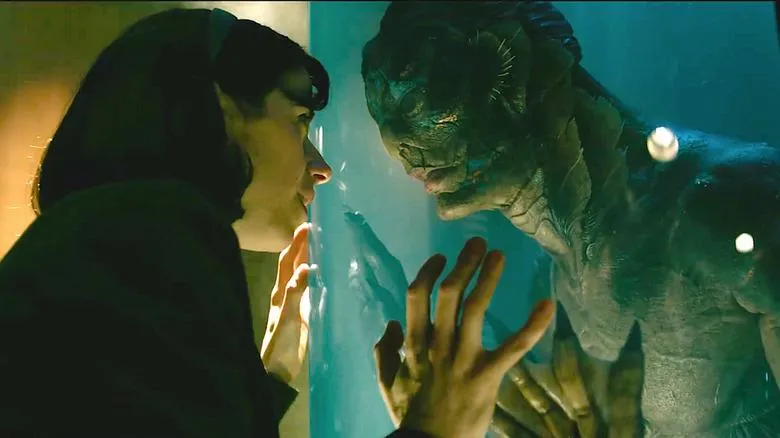 ‘The Shape of Water’ --Magical Realism