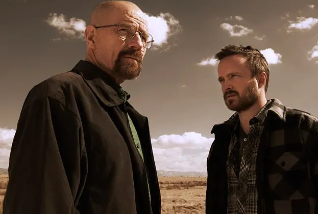 Breaking Bad (2008–2013)-The Pragmatic Faust
