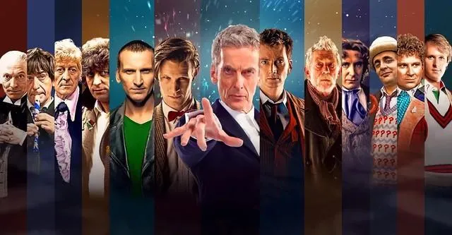 Chaos theory- Doctor Who
