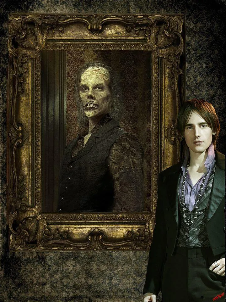 Portrait of Dorian Gray