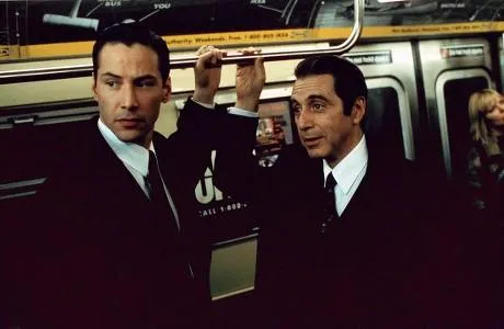 Faustian Bargain in 'Devil's Advocate'