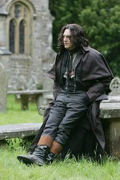 Heathcliff as the Byronic Hero