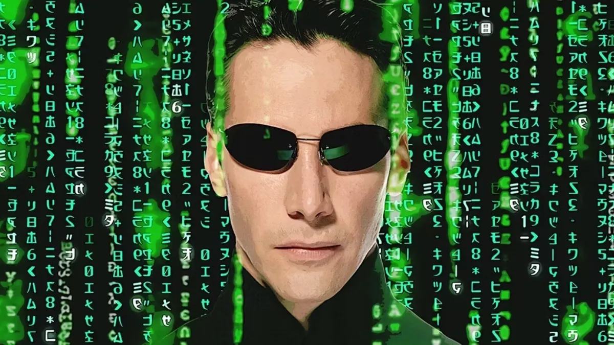 Red Pill vs. Blue Pill --Neo in 'The Matrix'