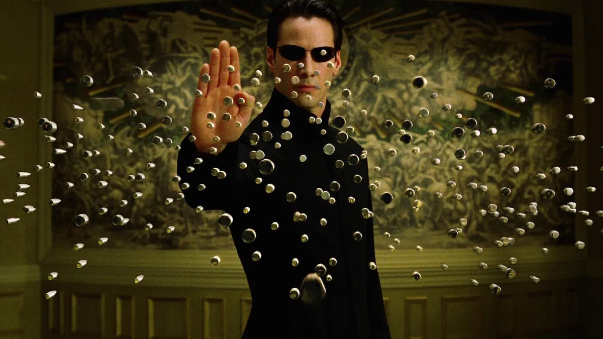 Red Pill vs. Blue Pill in ‘The Matrix’
