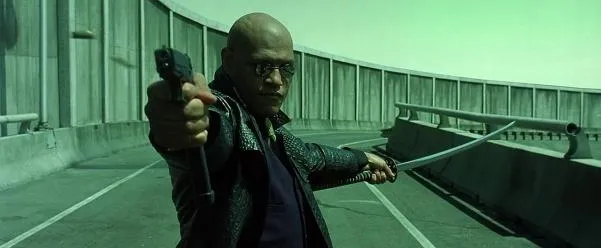 'The Matrix'