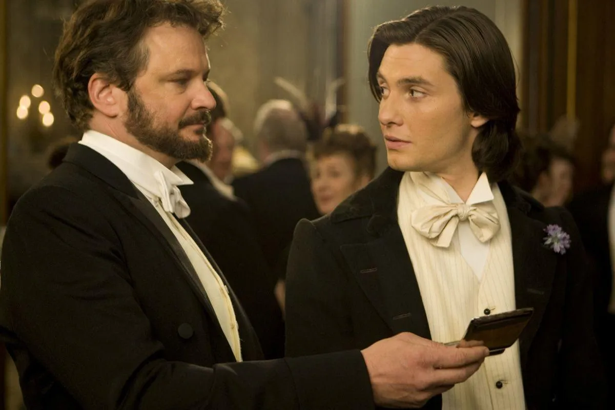 The Picture of Dorian Gray--Faustian Bargain