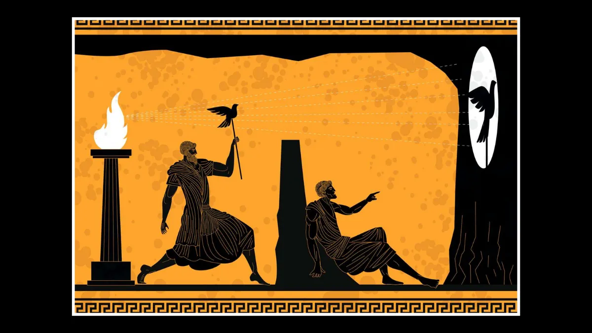 The Red Pill as an Echo of Plato’s Allegory of the Cave