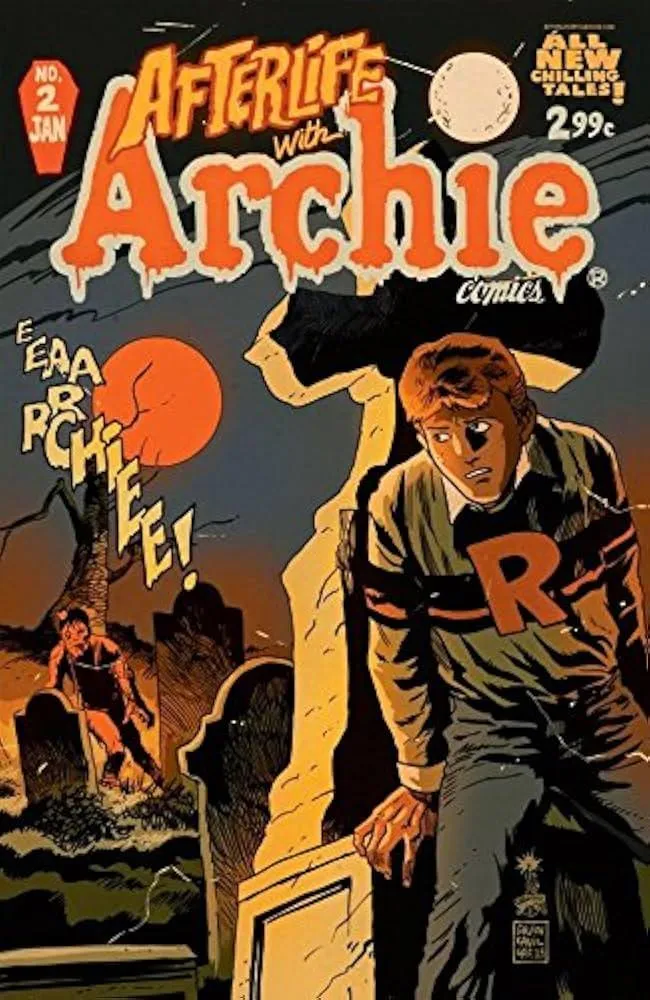 Afterlife with Archie