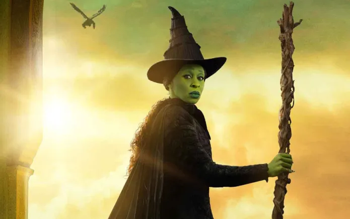 I don't know if you're ready": Cynthia Erivo teases new song for Wicked  sequel