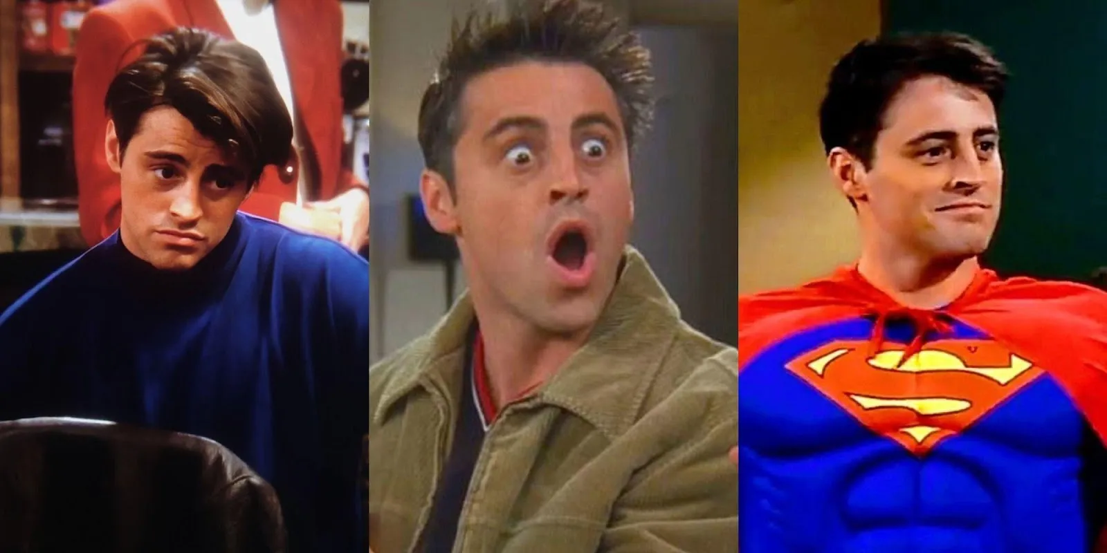 Dunning-Kruger Effect in Joey Tribbiani