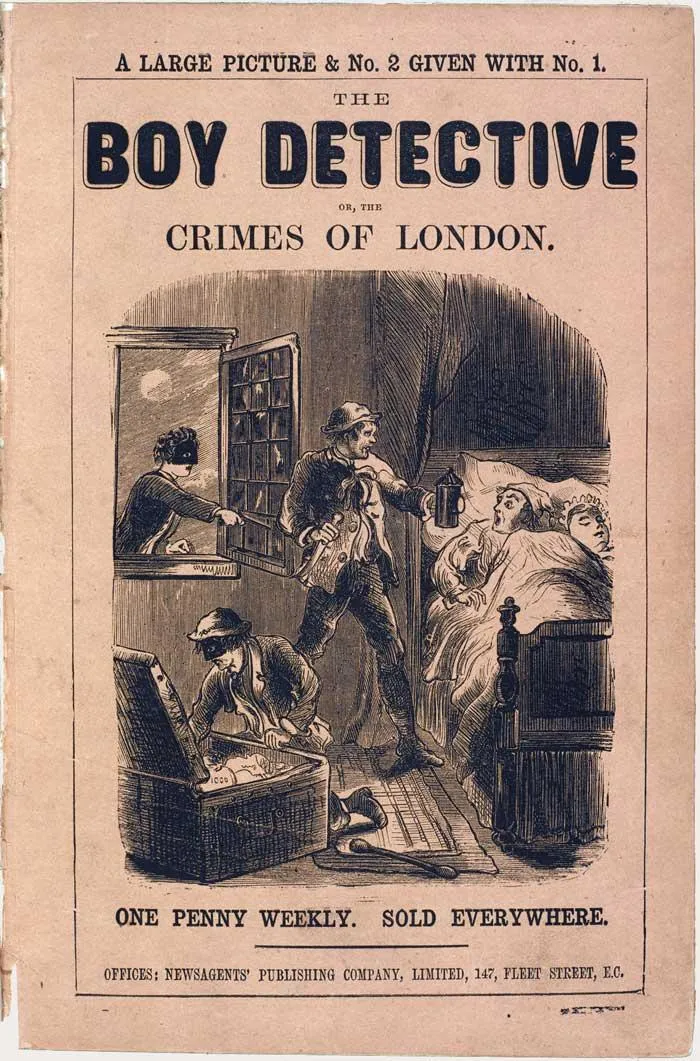 Penny Dreadfuls