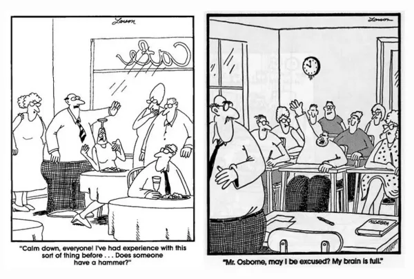 The Far Side – Gary Larson