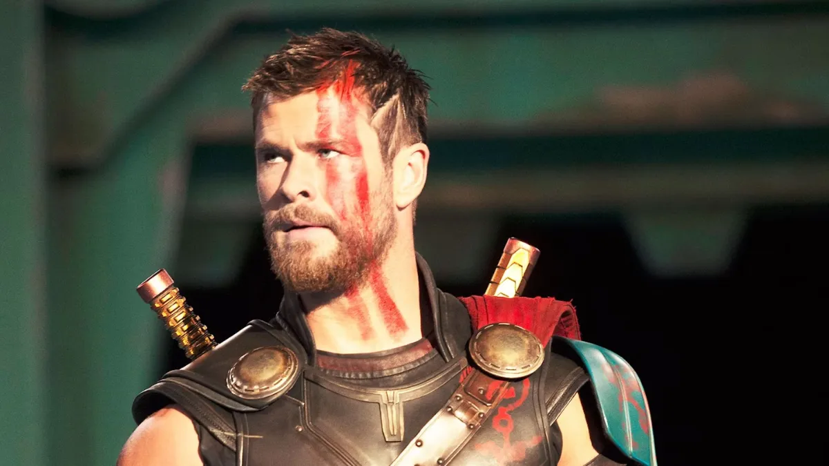 The Mighty Thor from ‘Thor Ragnarok’