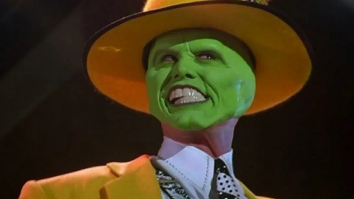 Typecasting Jim Carrey in comedic roles