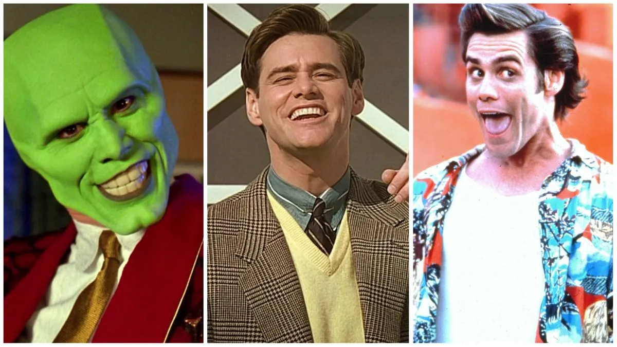 Typecasting Jim Carrey