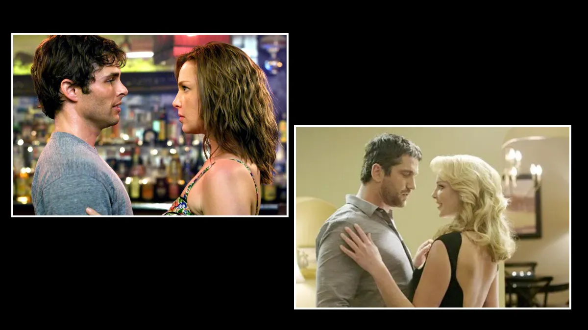 Typecasting Katherine Heigl