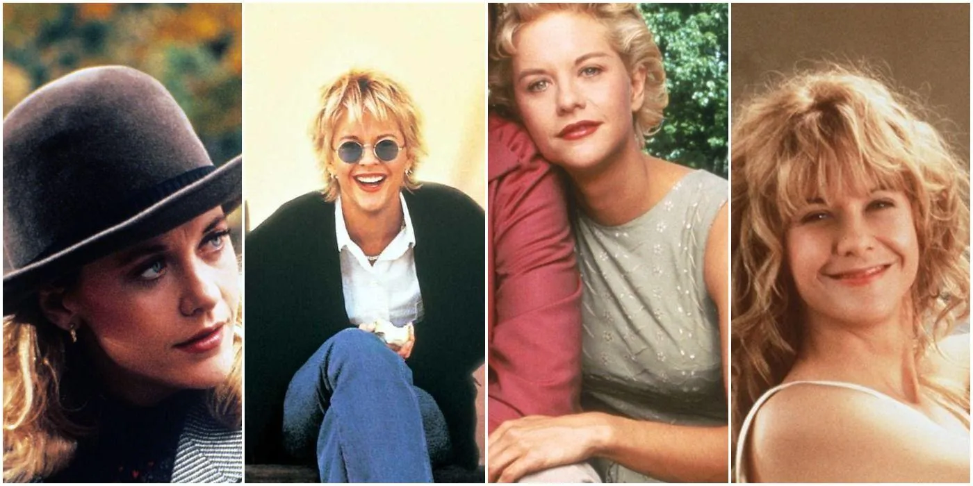 Typecasting Meg Ryan