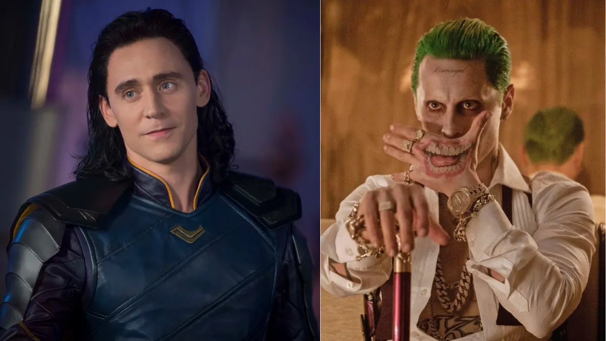 Typecasting actors as villains