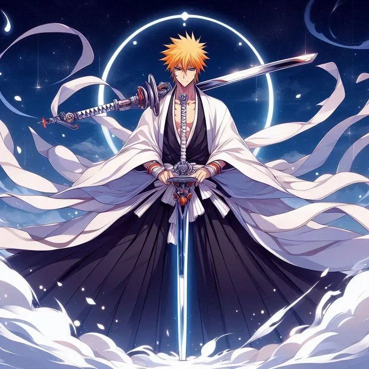 Bleach anime