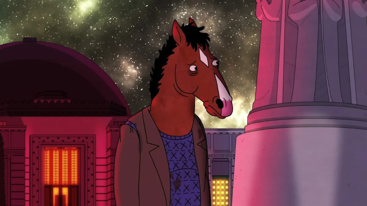 BoJack Horseman (2014-2020)--Stream of consciousness