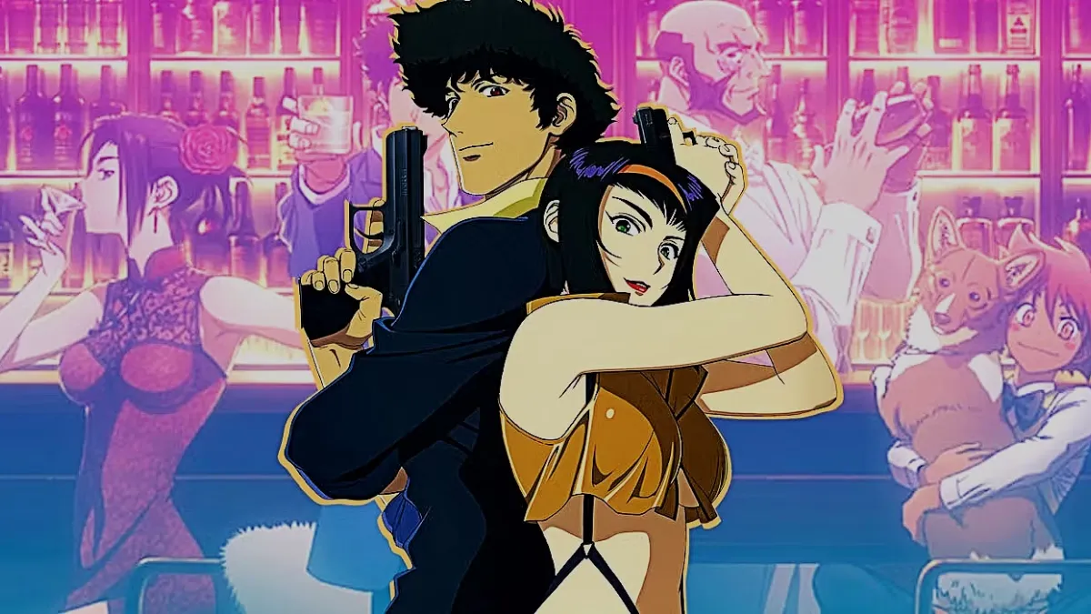 Cowboy Bebop