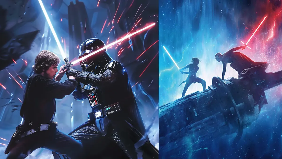 Hyperbole in Star Wars