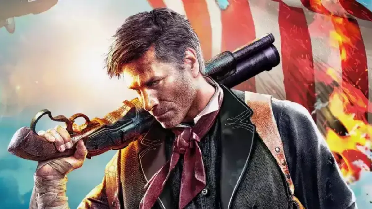 Internal Monologues in Video Games--Bioshock Infinite