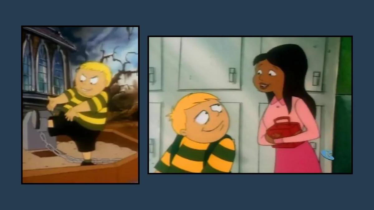 Pugsley Addams--The Addams Family