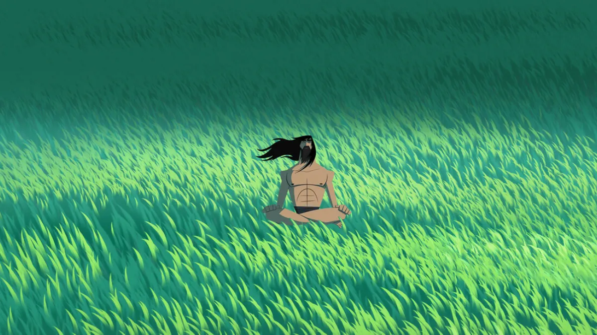 Samurai Jack