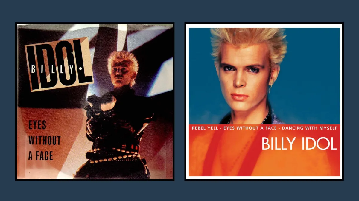 The Symbolism in ‘Eyes Without a Face’ by Billy Idol