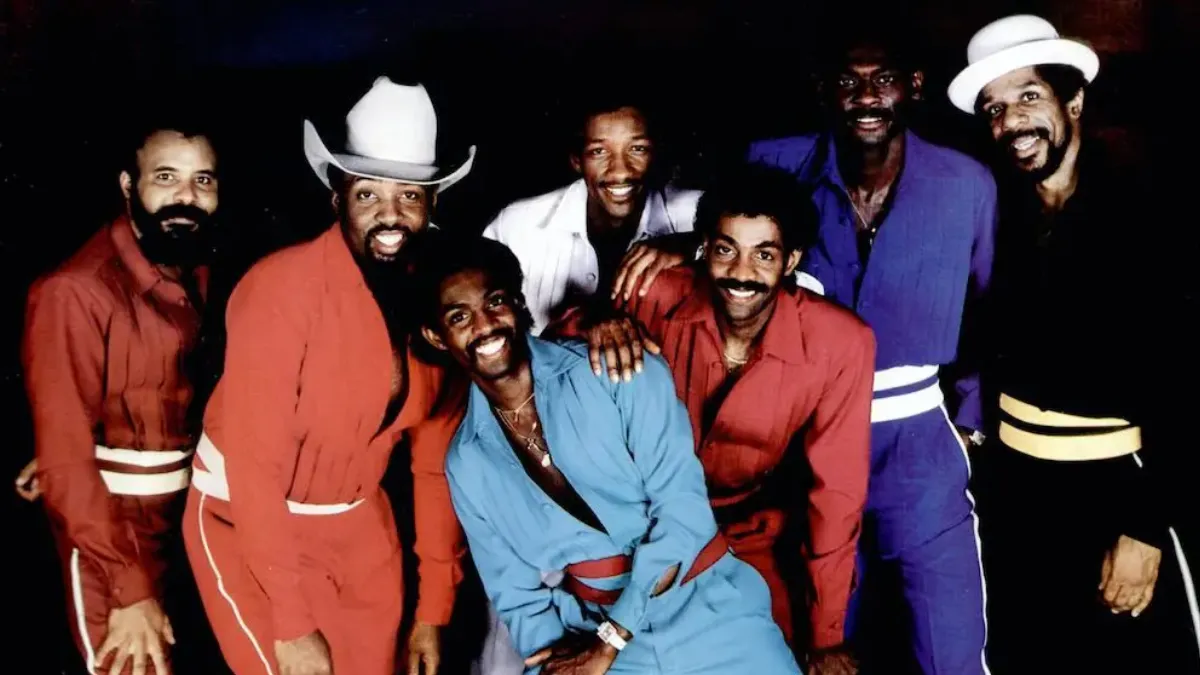 ‘Get Down on It’-Kool & The Gang