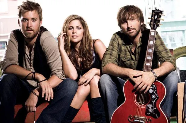 ‘Need You Now’ by Lady Antebellum