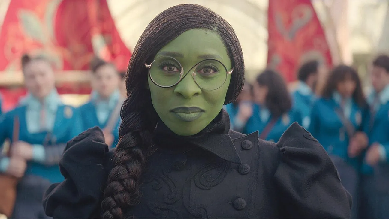 How 'Wicked' Makeup Artist Perfected Green Color for Elphaba