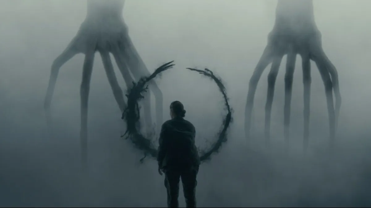 Arrival (2016)--The Fermi Paradox