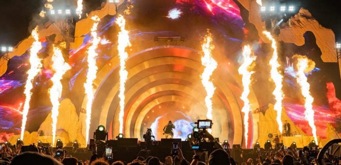 Astroworld tragedy