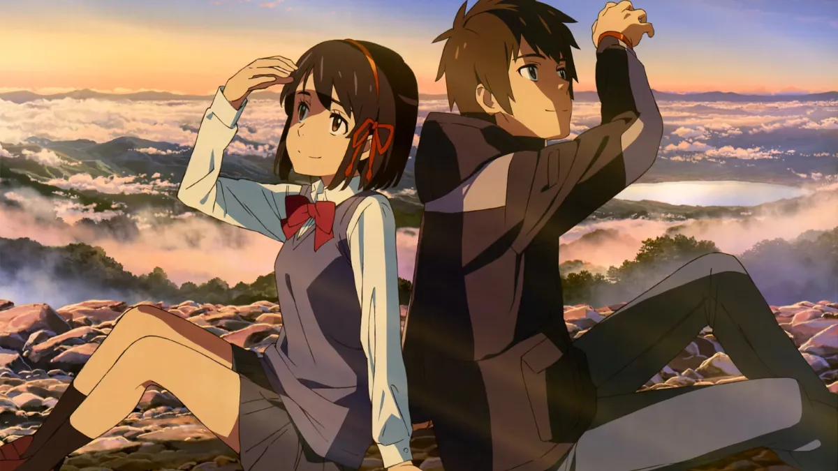 Modern Films That Subvert the Star-Crossed Lovers Trope--Your Name