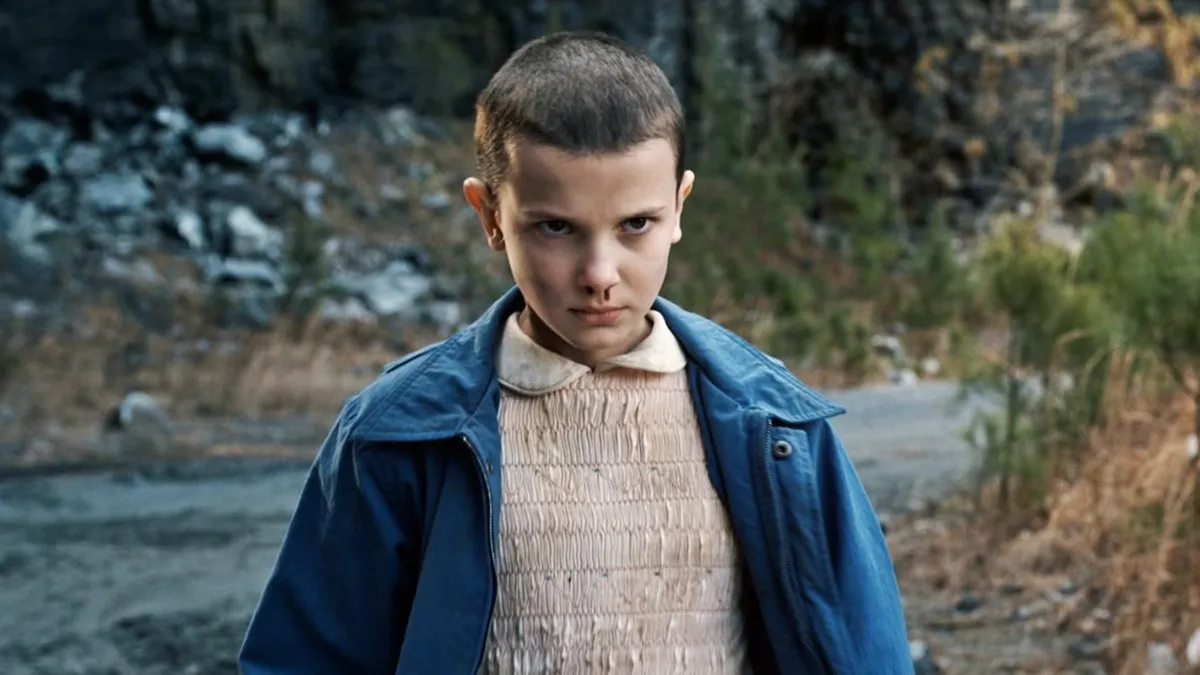 The Montauk Project --Stranger Things-Eleven
