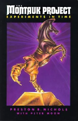 The Montauk Project book