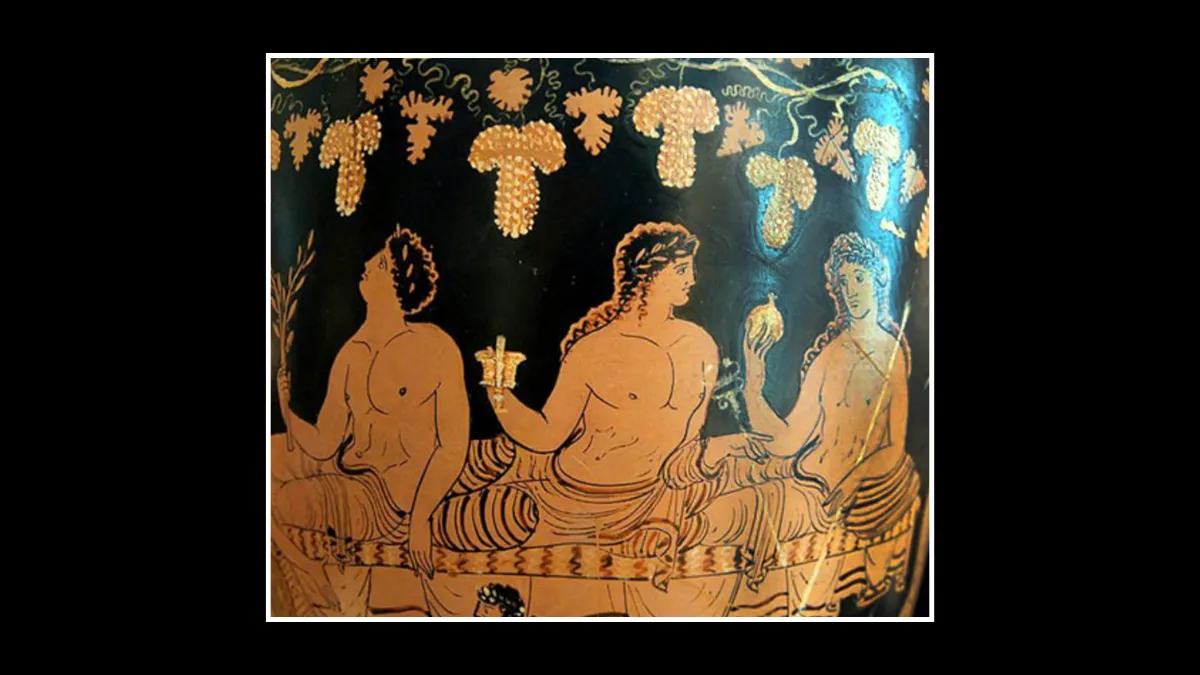 The Sacred Elixirs in Ancient Mythologies: Ichor, Ambrosia, and Nectar