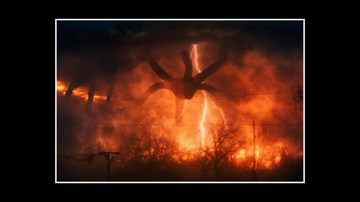 The Upside Down--The Montauk Project