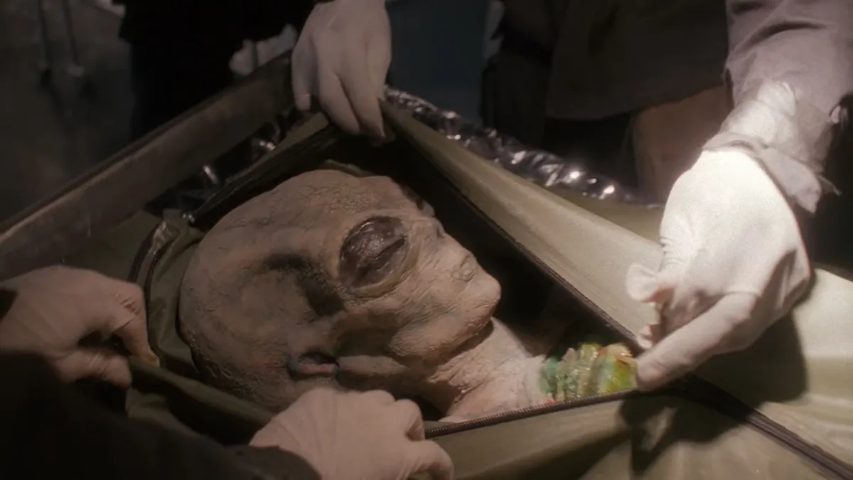 The X-Files--The Fermi Paradox