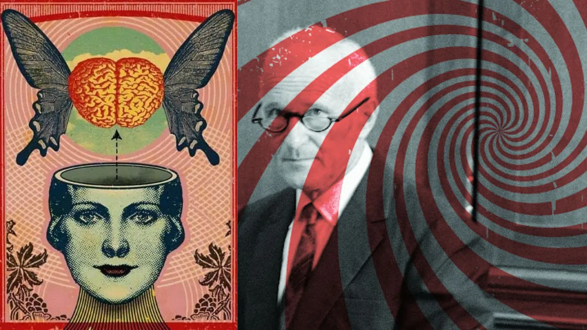 ‘Monarch Mind Control’ Theory