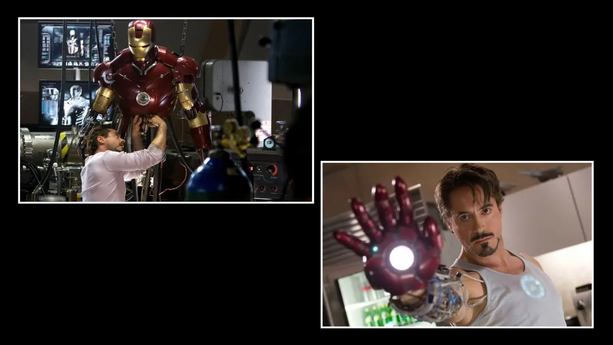 What If Tony Stark Hadn’t Created the Iron Man Suit?