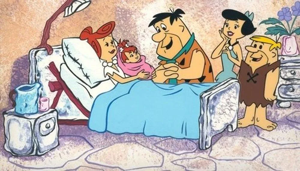Wilma Flintstone--‘Leave It to Beaver’ 