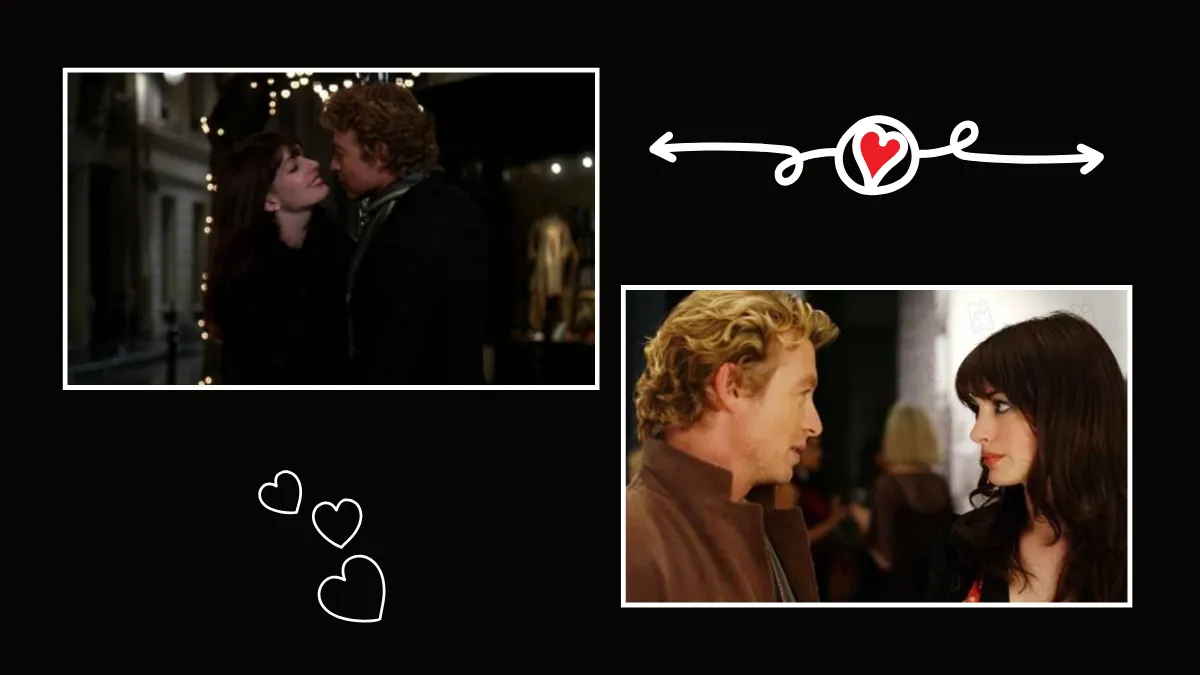 romance in ‘The Devil Wears Prada’ (2006)